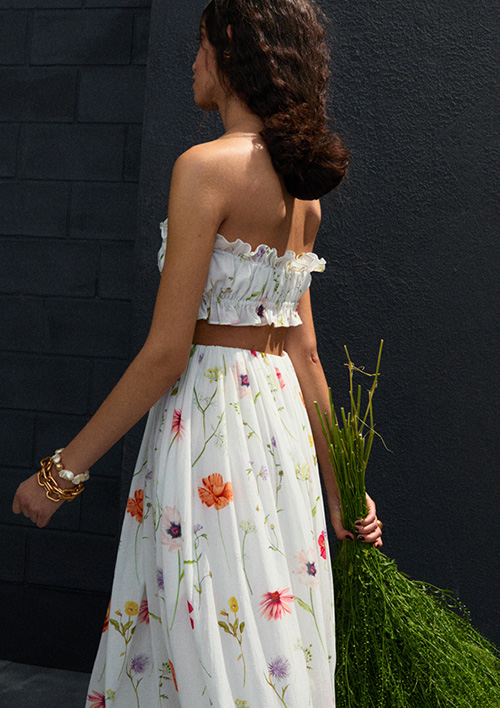 h&m wildflower collection canada